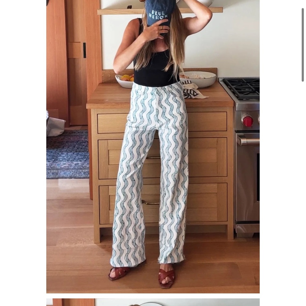 Emerson Fry Everyday Pant in Bacchus Vine Twill